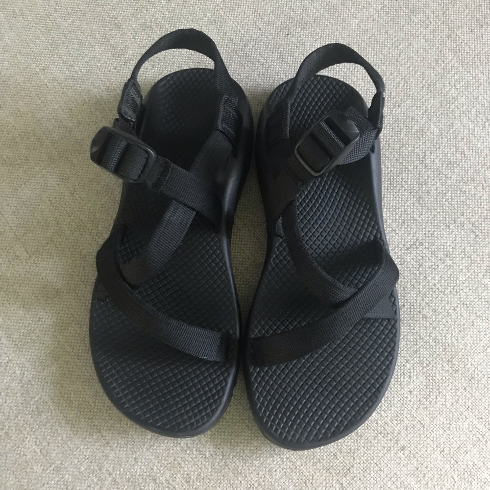 Women’s Z1 Chaco sandals - Black size 9 chacos